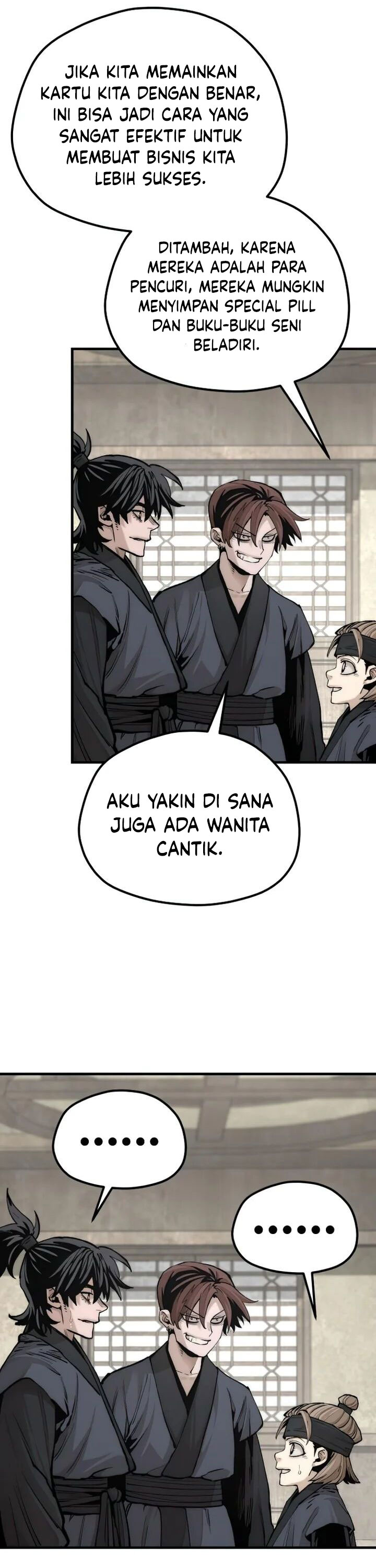 Heavenly Demon Cultivation Simulation Chapter 137 Gambar 29