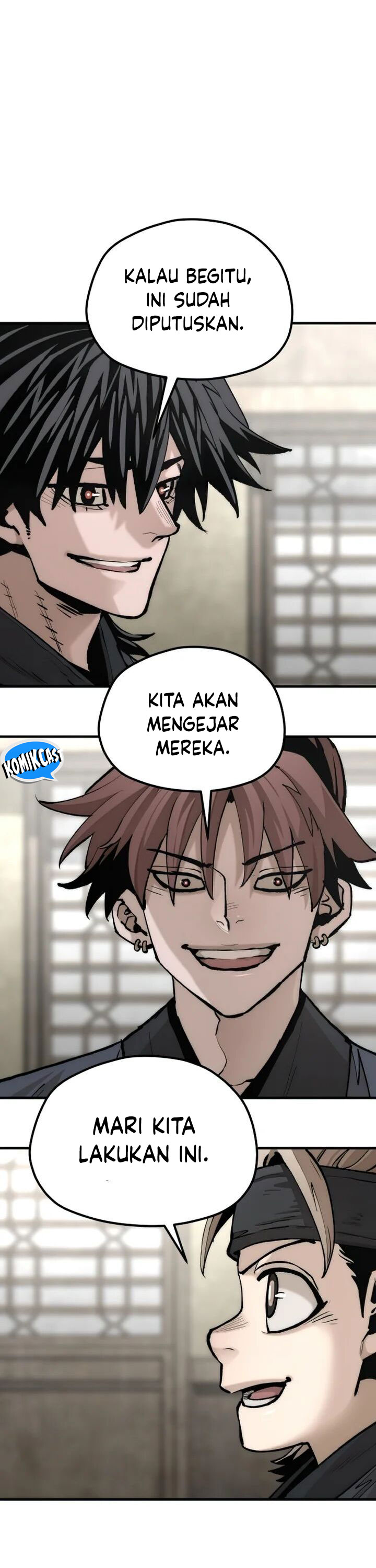 Heavenly Demon Cultivation Simulation Chapter 137 Gambar 30