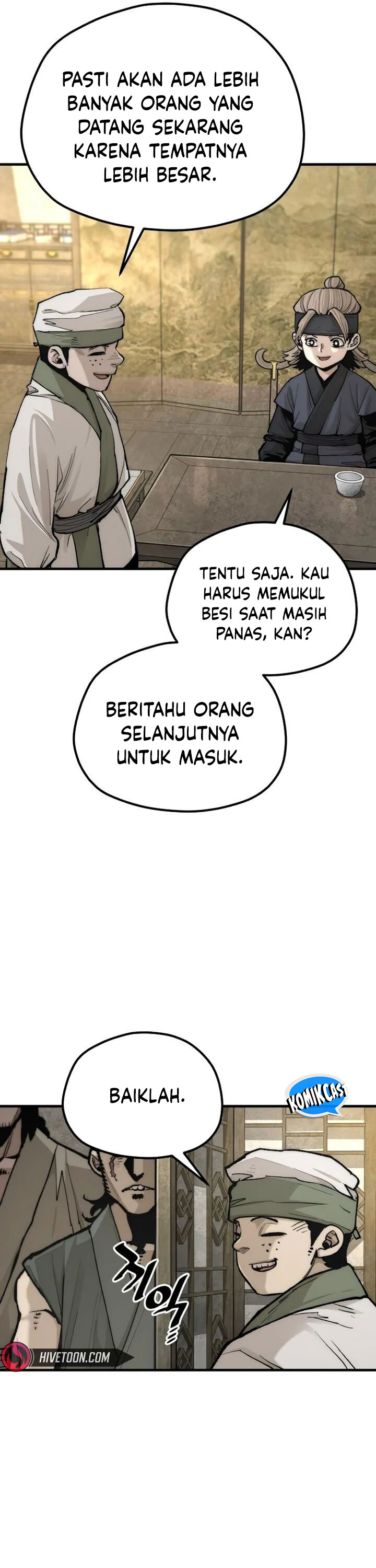 Heavenly Demon Cultivation Simulation Chapter 137 Gambar 33