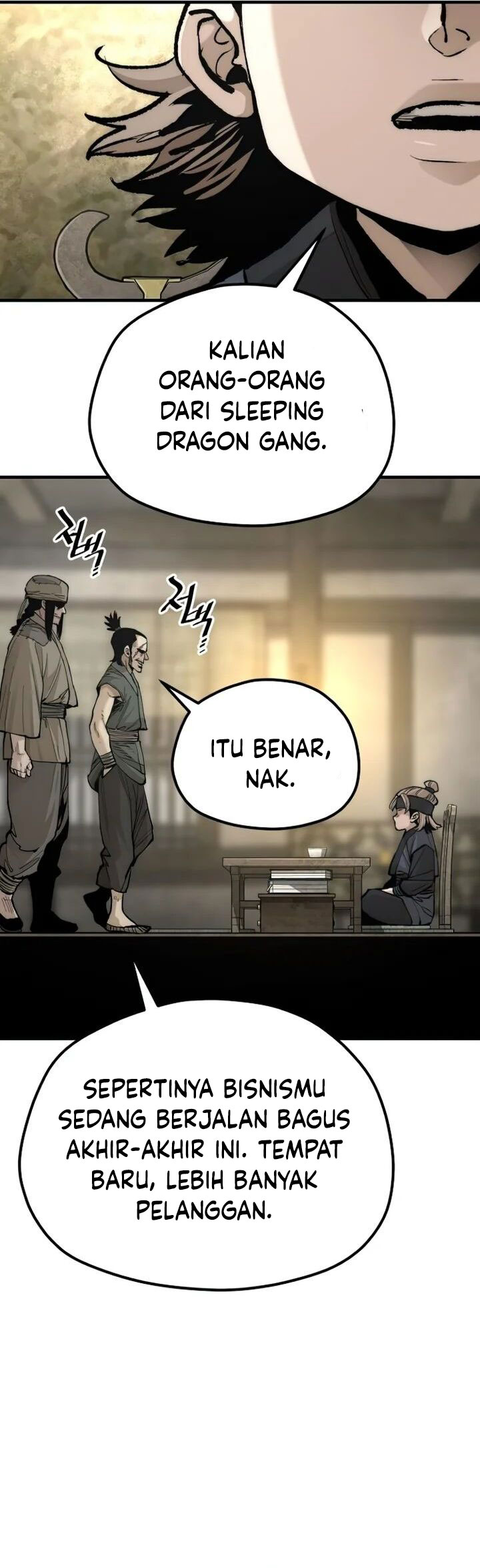 Heavenly Demon Cultivation Simulation Chapter 137 Gambar 36