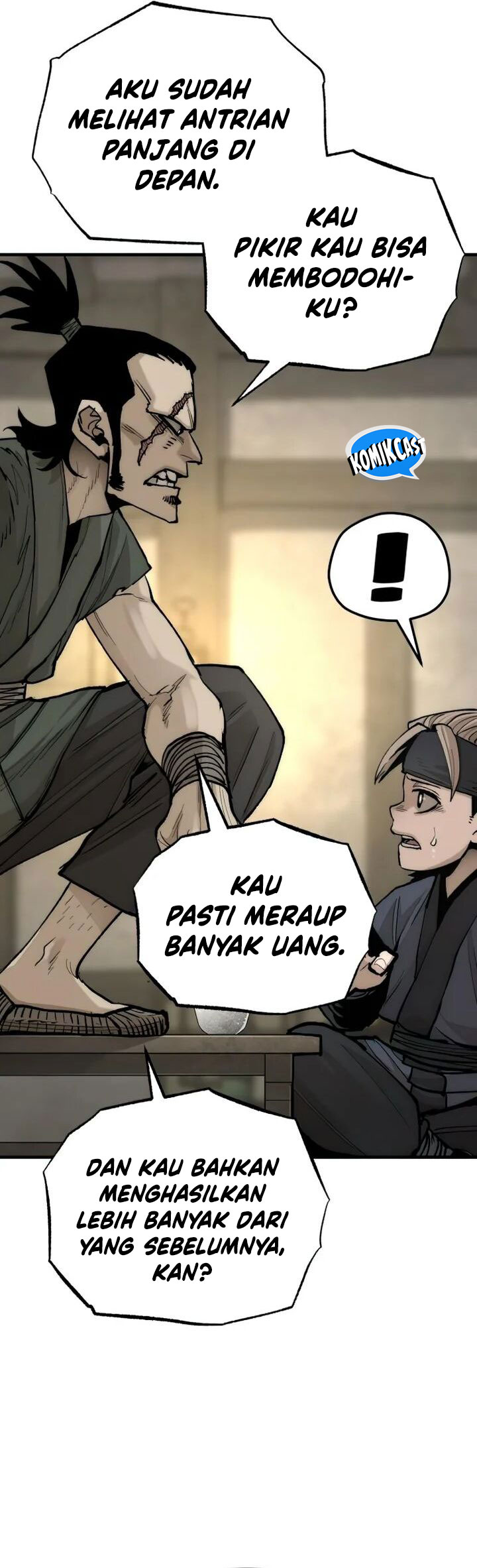 Heavenly Demon Cultivation Simulation Chapter 137 Gambar 38