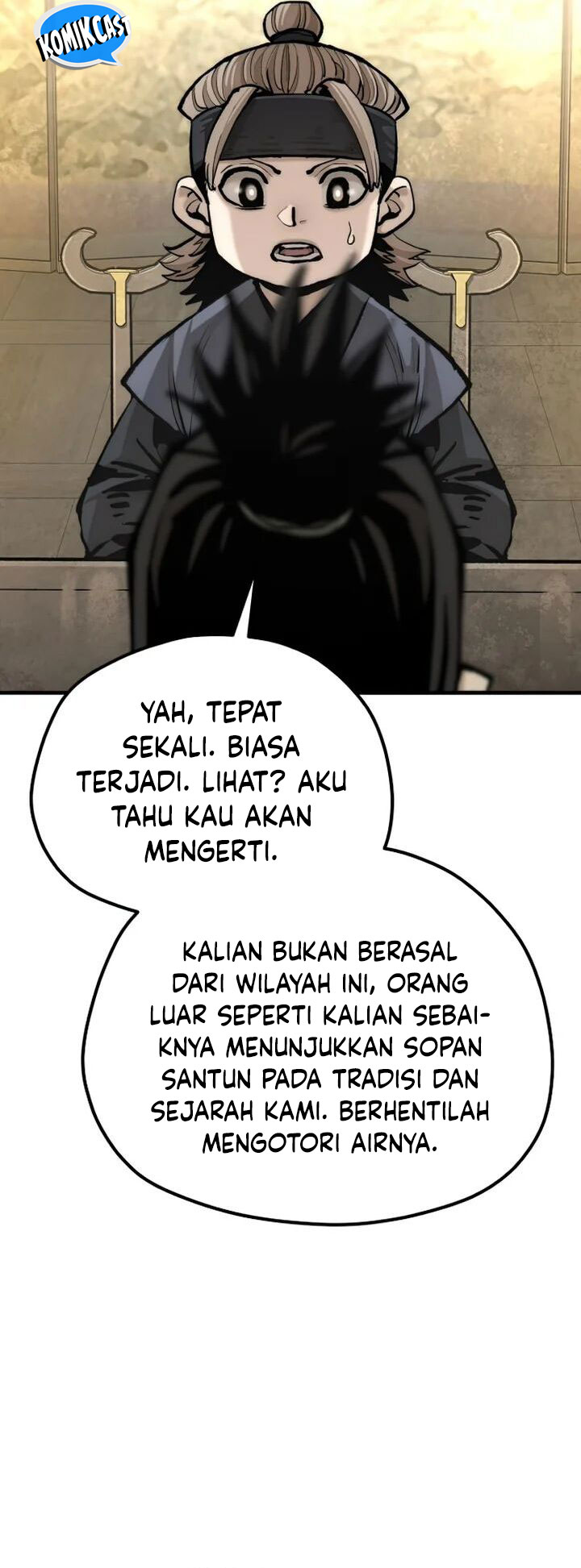Heavenly Demon Cultivation Simulation Chapter 137 Gambar 43