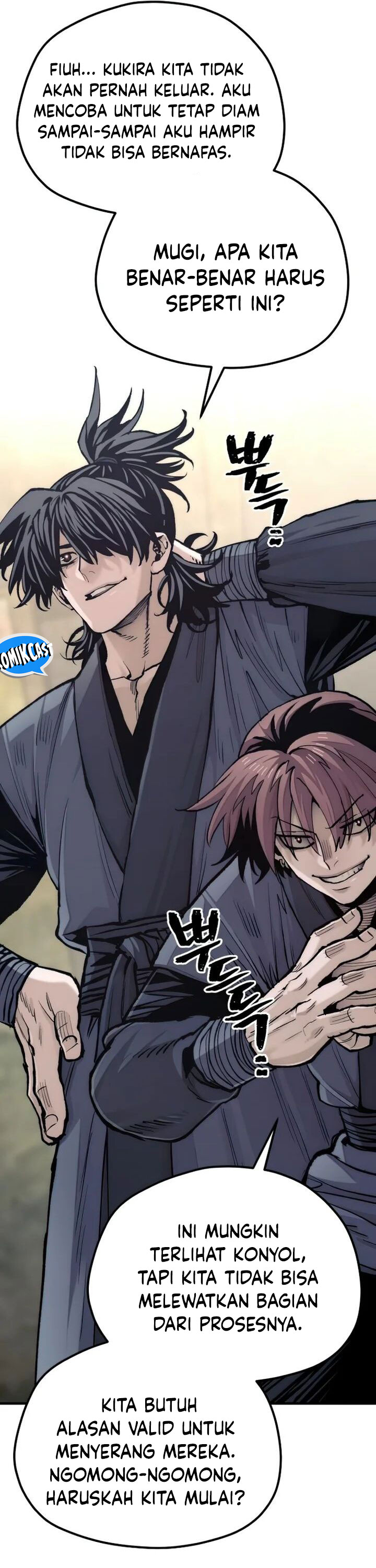 Heavenly Demon Cultivation Simulation Chapter 137 Gambar 53