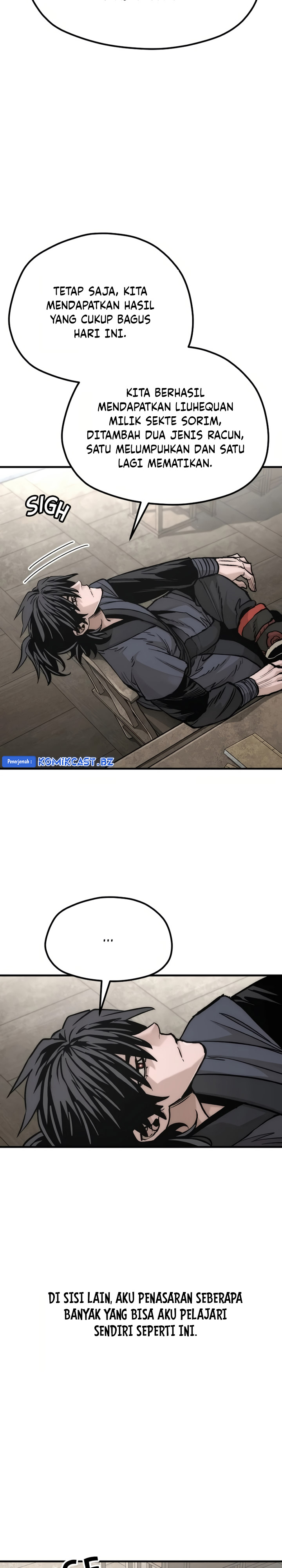 Heavenly Demon Cultivation Simulation Chapter 139 Gambar 10