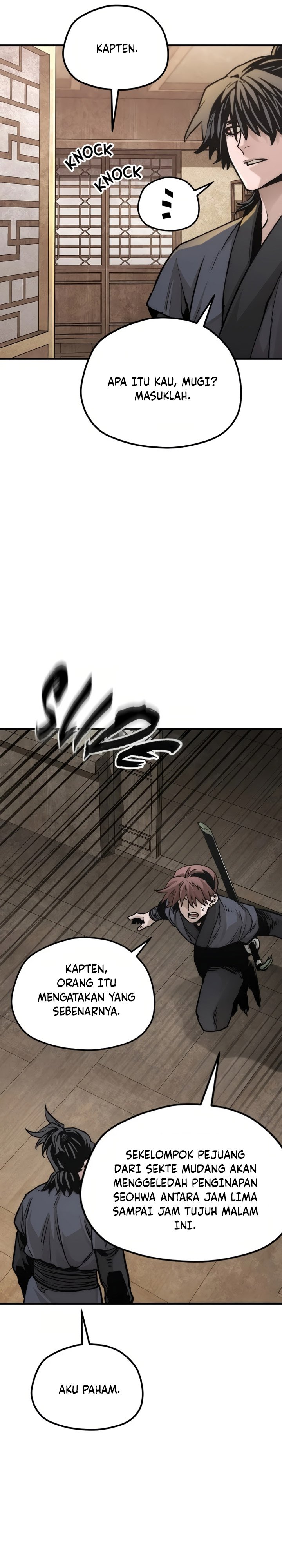 Heavenly Demon Cultivation Simulation Chapter 139 Gambar 16