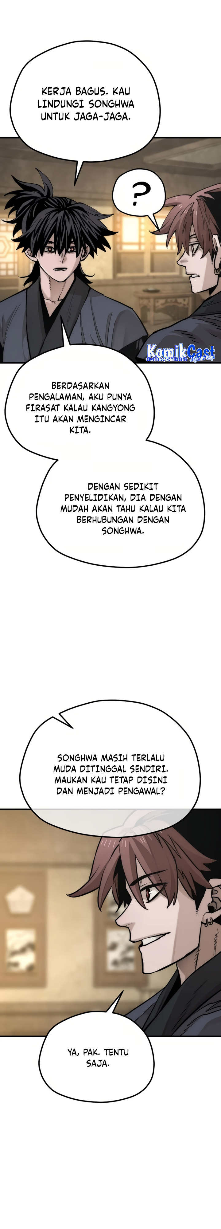 Heavenly Demon Cultivation Simulation Chapter 139 Gambar 17