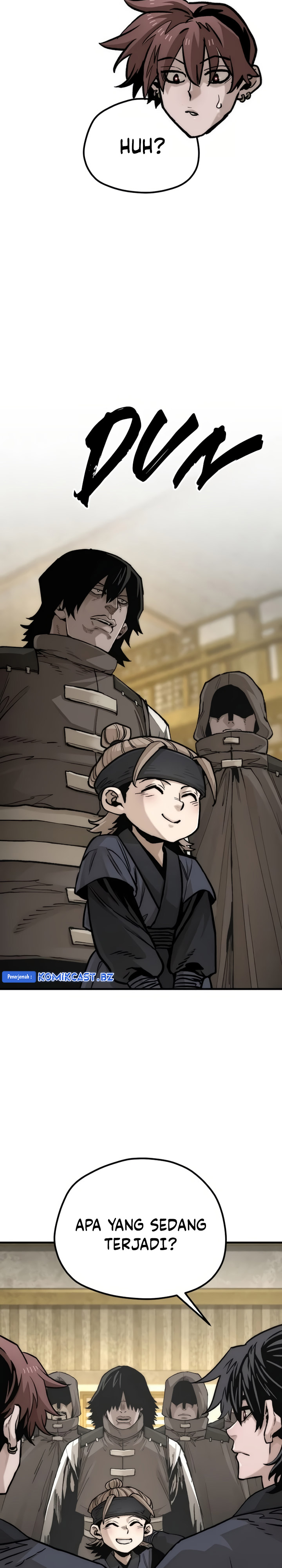 Heavenly Demon Cultivation Simulation Chapter 139 Gambar 19