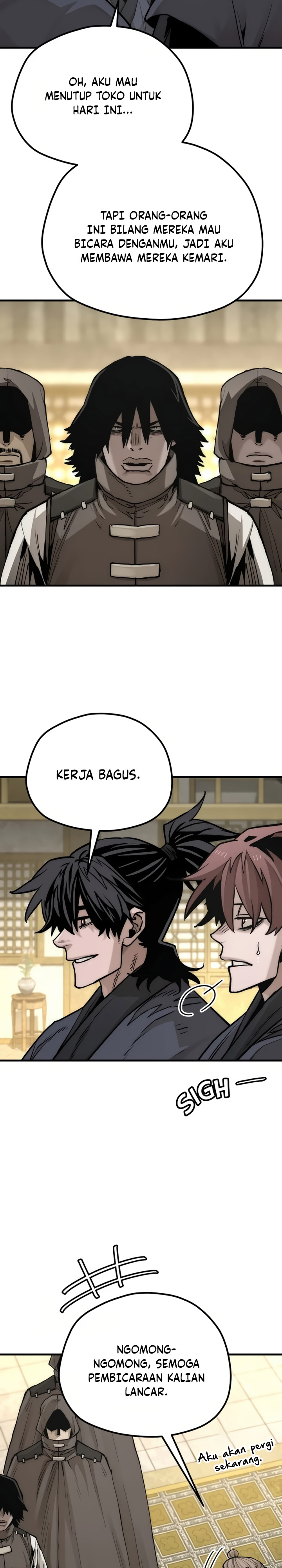 Heavenly Demon Cultivation Simulation Chapter 139 Gambar 20