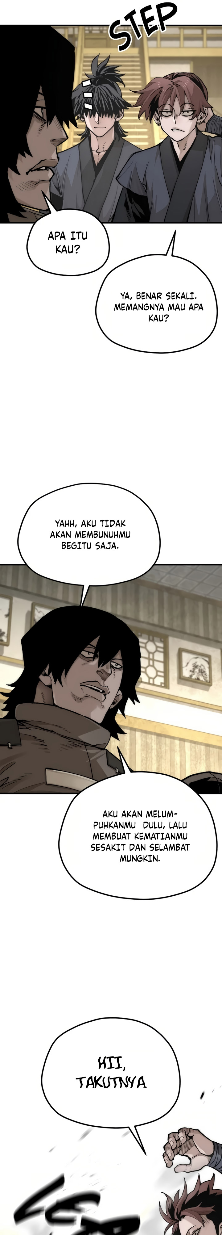 Heavenly Demon Cultivation Simulation Chapter 139 Gambar 23