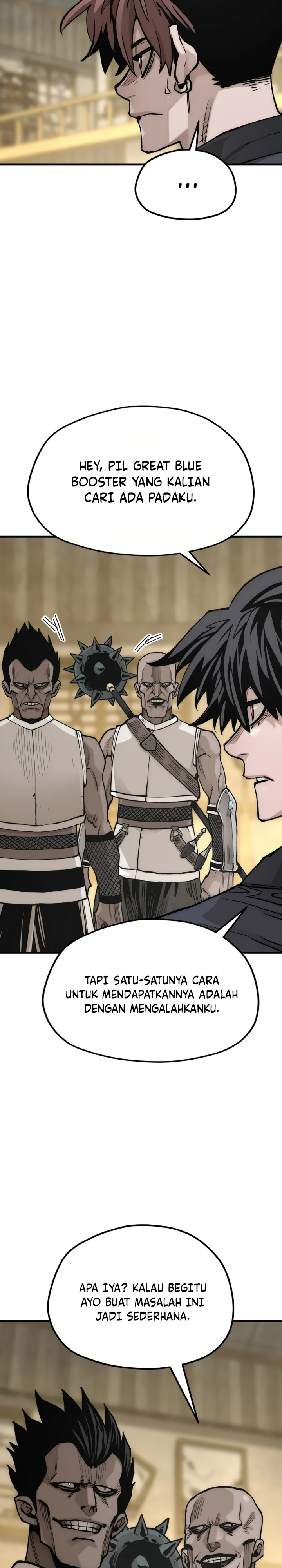 Heavenly Demon Cultivation Simulation Chapter 139 Gambar 39