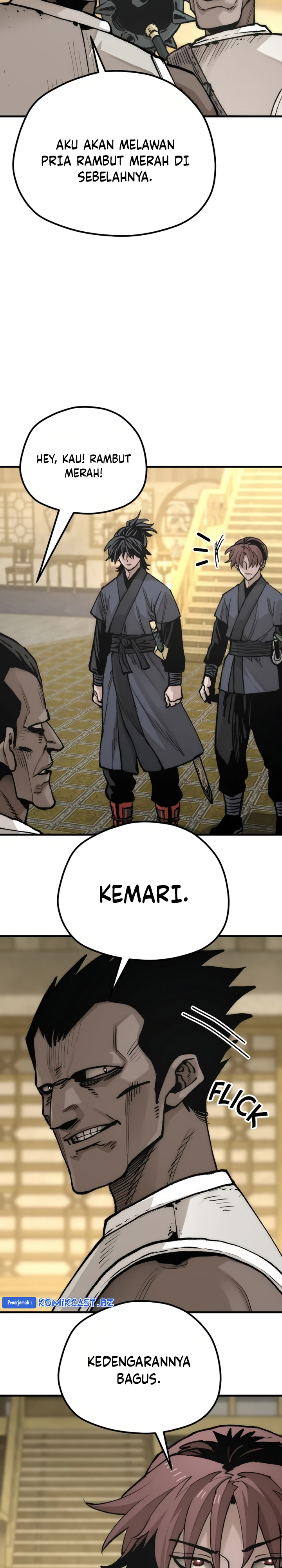 Heavenly Demon Cultivation Simulation Chapter 139 Gambar 40