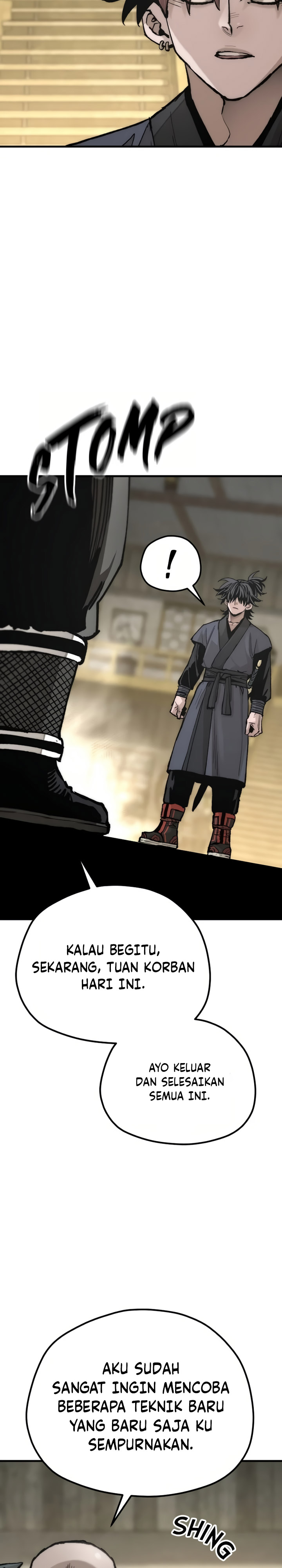 Heavenly Demon Cultivation Simulation Chapter 139 Gambar 41