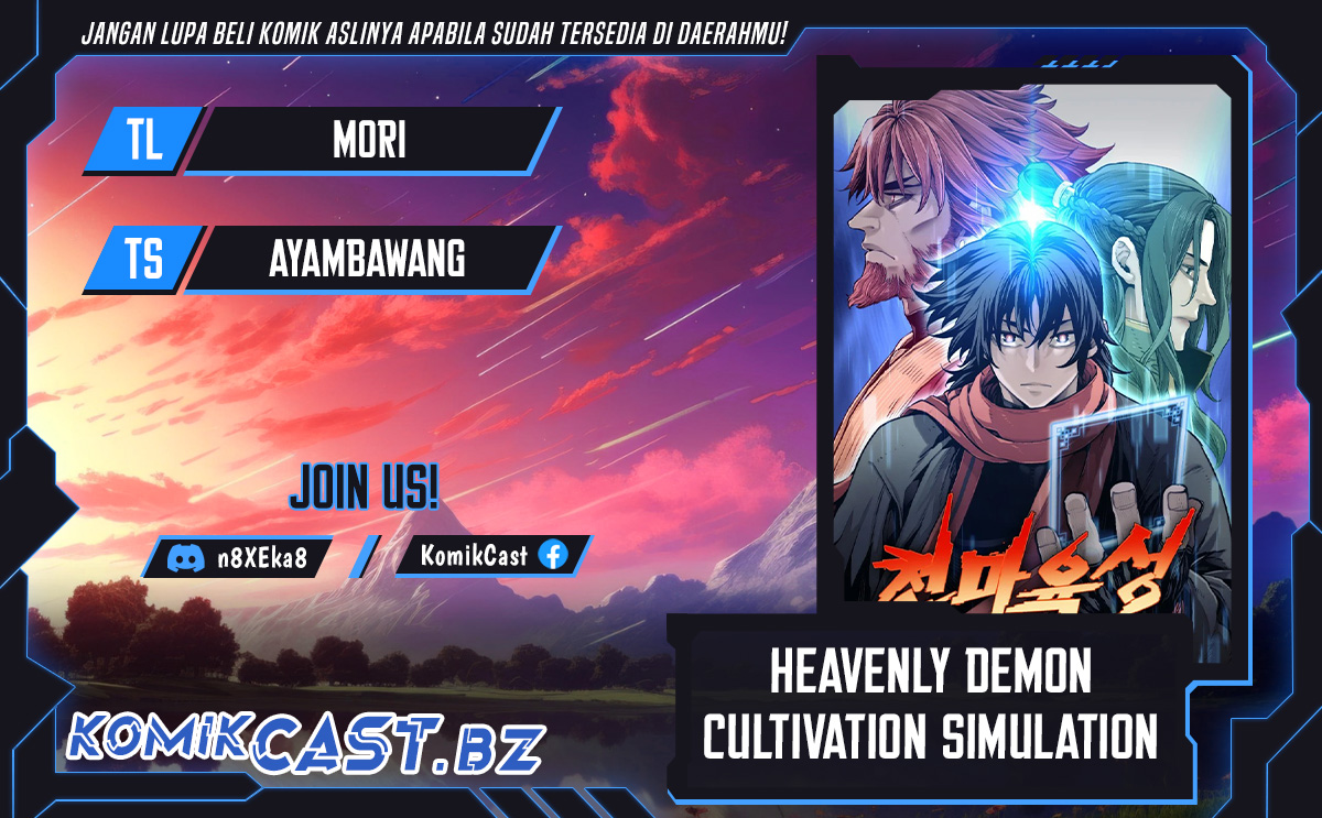 Heavenly Demon Cultivation Simulation Chapter 140 Gambar 1