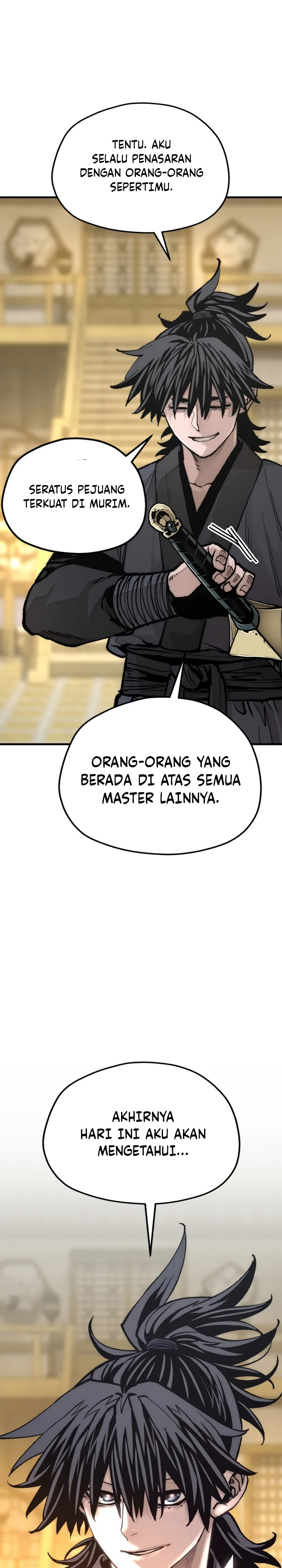 Heavenly Demon Cultivation Simulation Chapter 140 Gambar 3