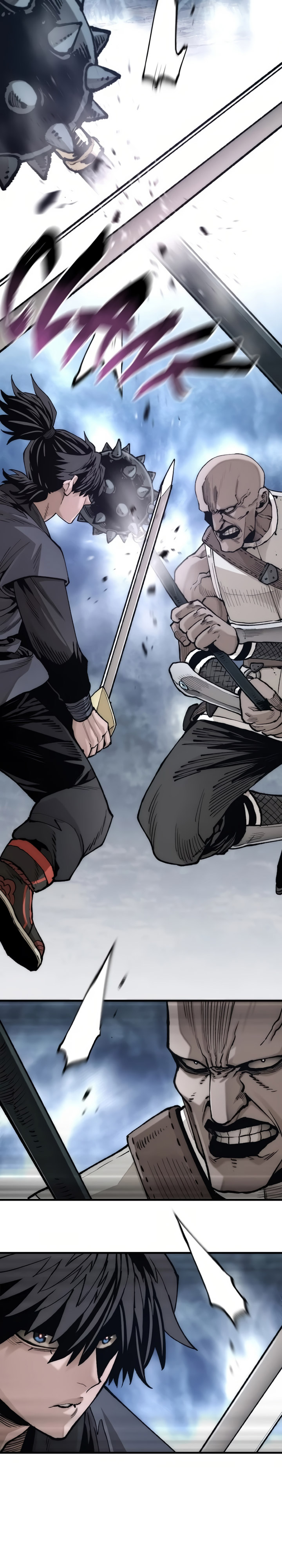 Heavenly Demon Cultivation Simulation Chapter 140 Gambar 6