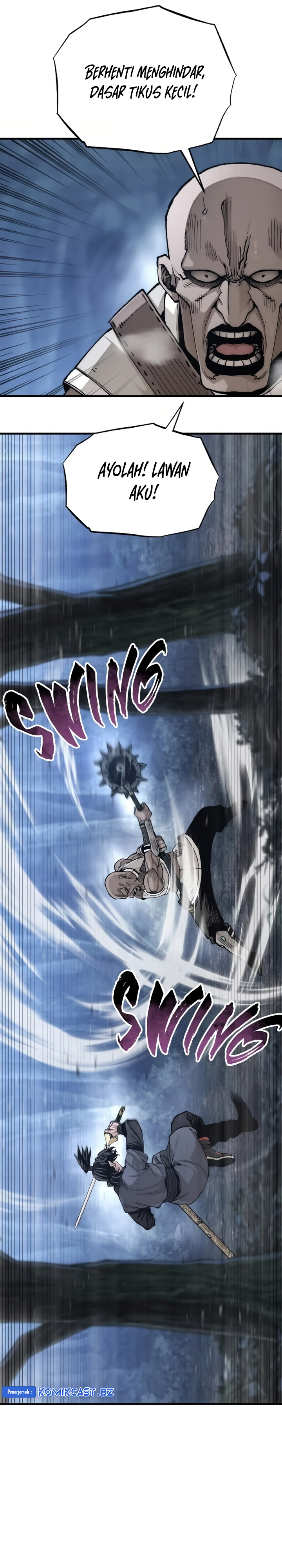 Heavenly Demon Cultivation Simulation Chapter 140 Gambar 9