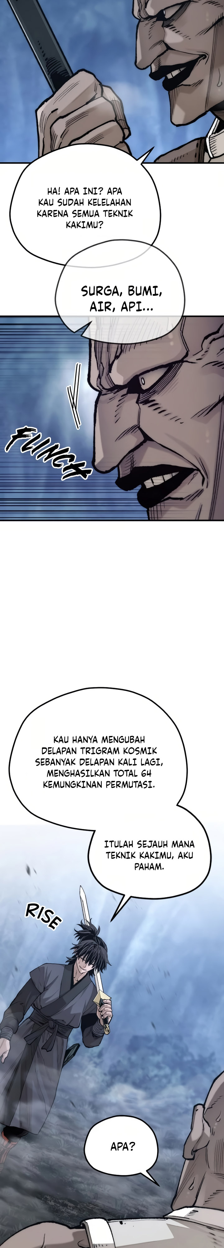 Heavenly Demon Cultivation Simulation Chapter 140 Gambar 11