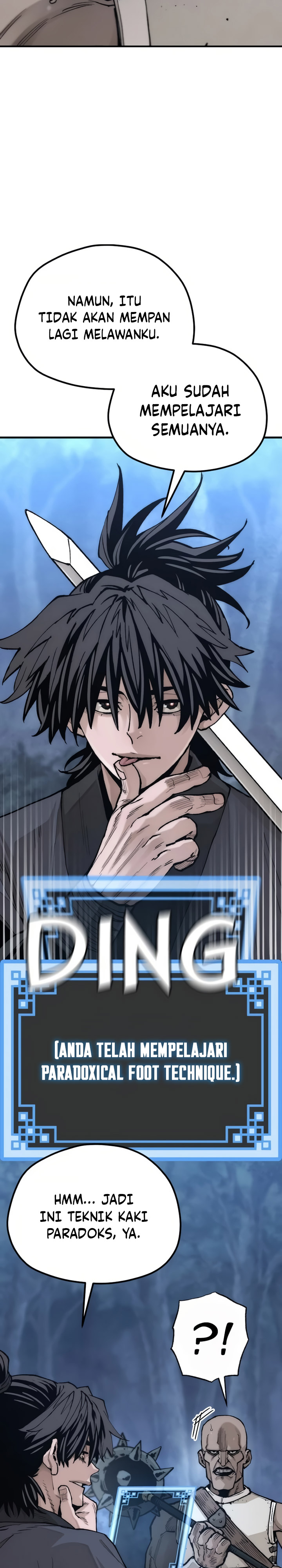 Heavenly Demon Cultivation Simulation Chapter 140 Gambar 12