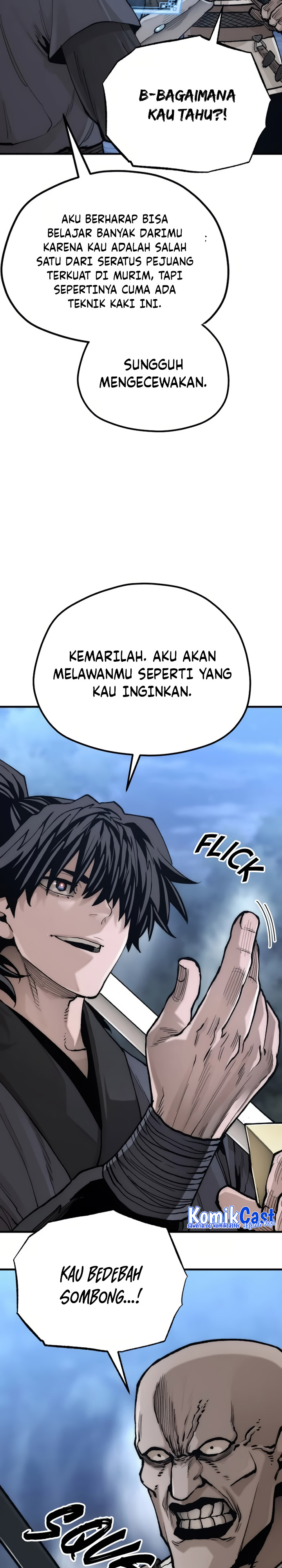 Heavenly Demon Cultivation Simulation Chapter 140 Gambar 13