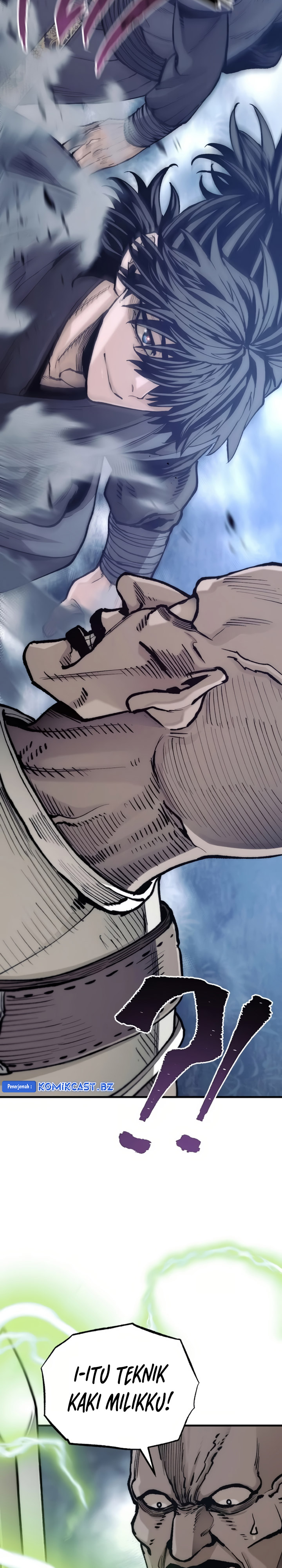 Heavenly Demon Cultivation Simulation Chapter 140 Gambar 17