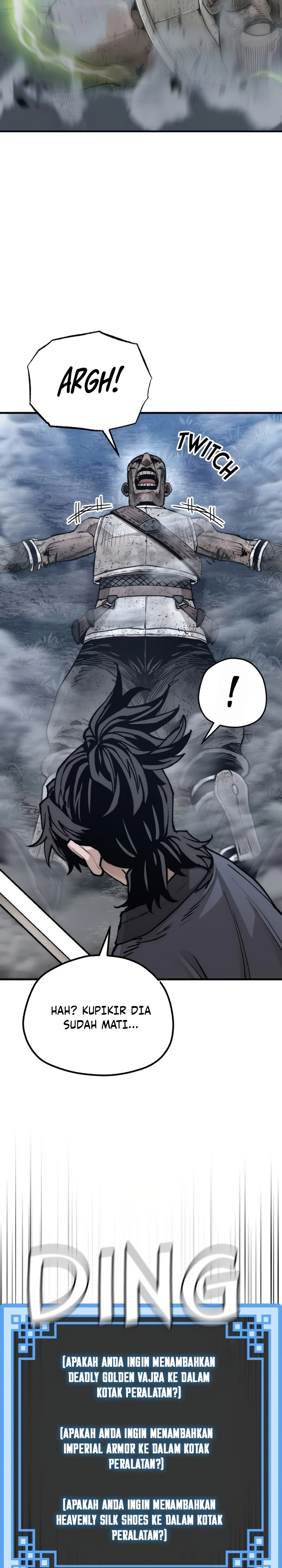 Heavenly Demon Cultivation Simulation Chapter 140 Gambar 20