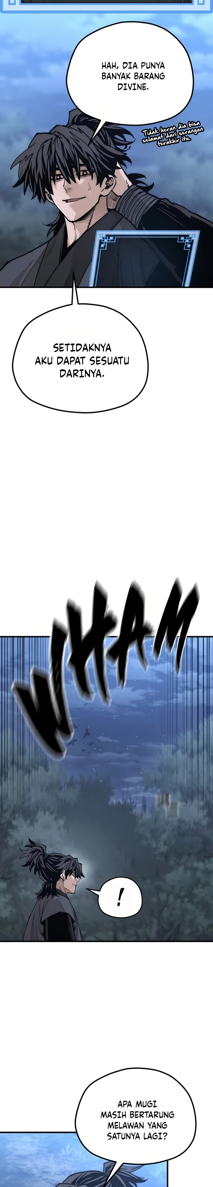 Heavenly Demon Cultivation Simulation Chapter 140 Gambar 21