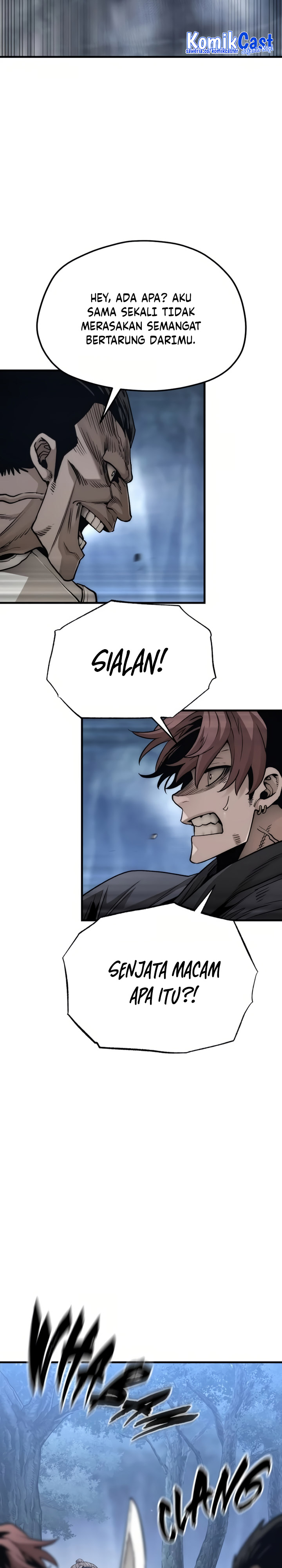 Heavenly Demon Cultivation Simulation Chapter 140 Gambar 24