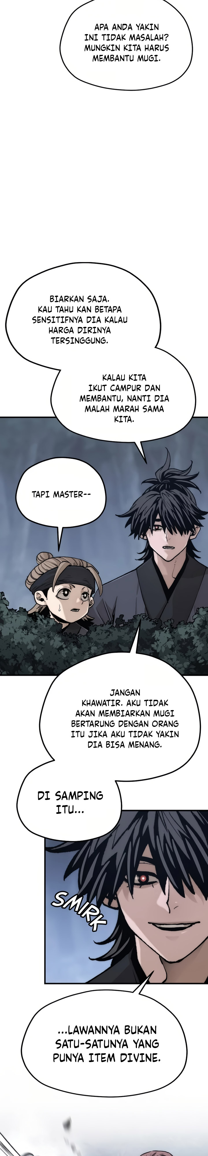 Heavenly Demon Cultivation Simulation Chapter 140 Gambar 26