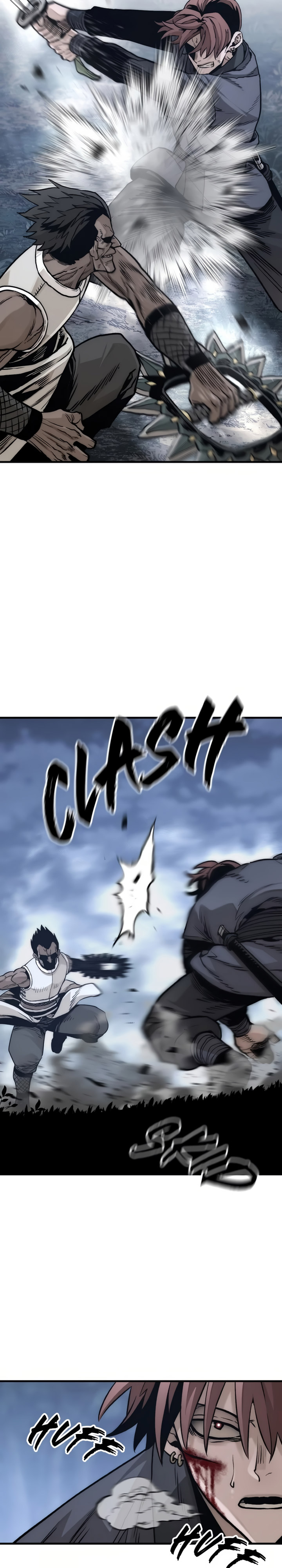 Heavenly Demon Cultivation Simulation Chapter 140 Gambar 27