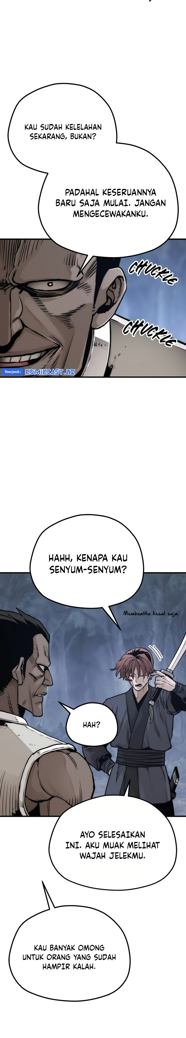 Heavenly Demon Cultivation Simulation Chapter 140 Gambar 28