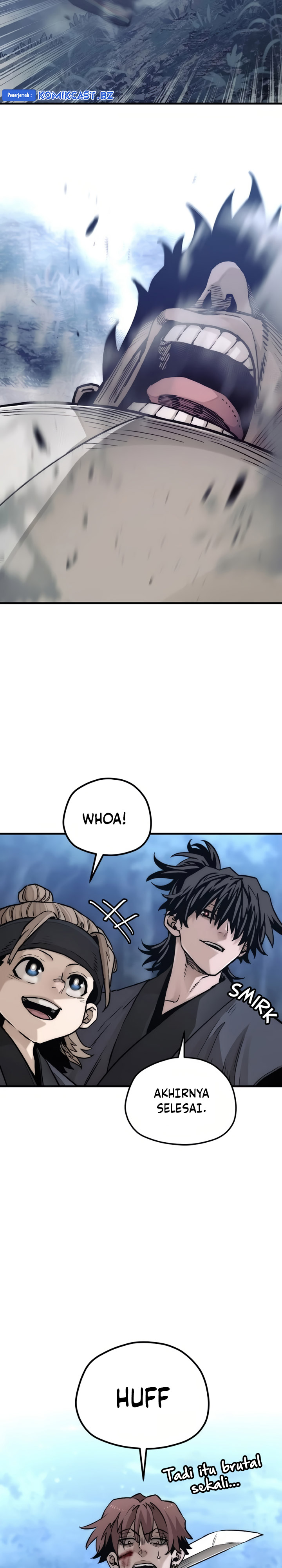 Heavenly Demon Cultivation Simulation Chapter 140 Gambar 34