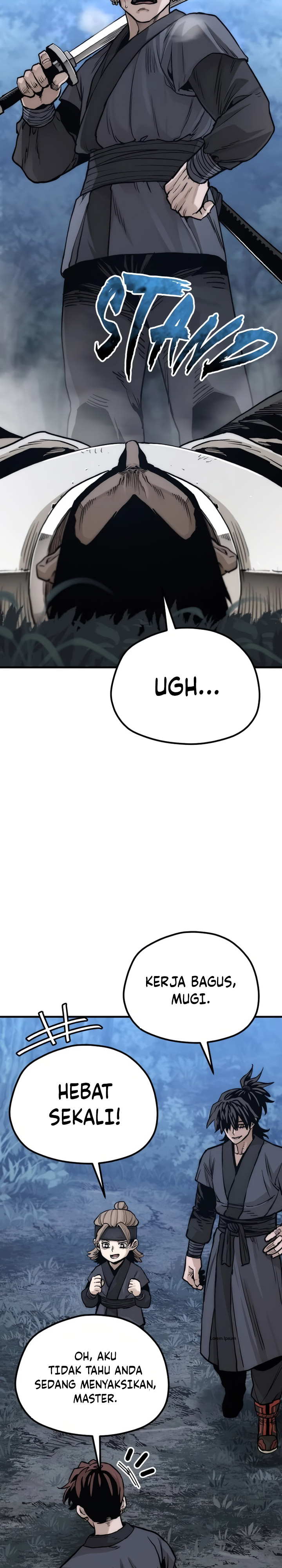 Heavenly Demon Cultivation Simulation Chapter 140 Gambar 35