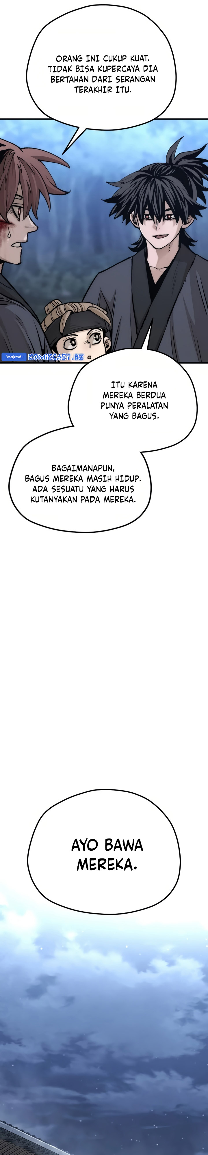 Heavenly Demon Cultivation Simulation Chapter 140 Gambar 37