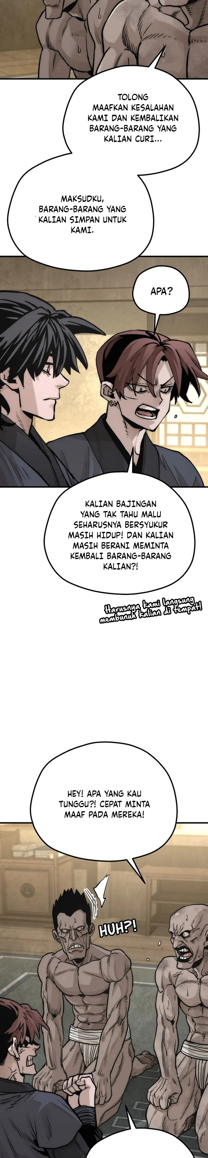 Heavenly Demon Cultivation Simulation Chapter 140 Gambar 39