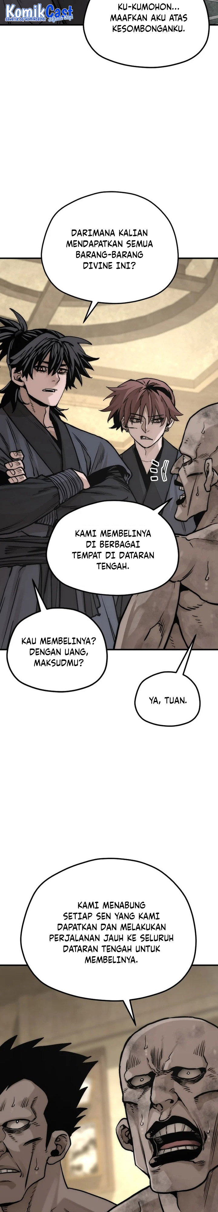 Heavenly Demon Cultivation Simulation Chapter 140 Gambar 40