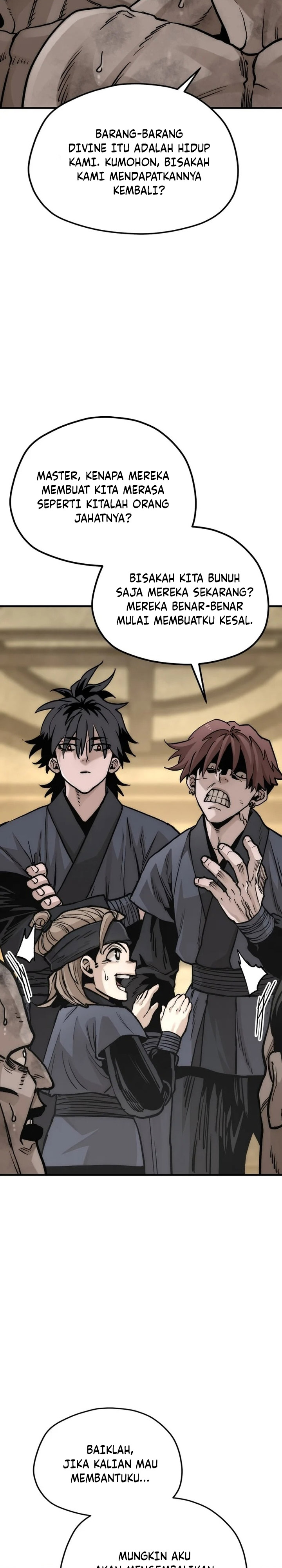 Heavenly Demon Cultivation Simulation Chapter 140 Gambar 41