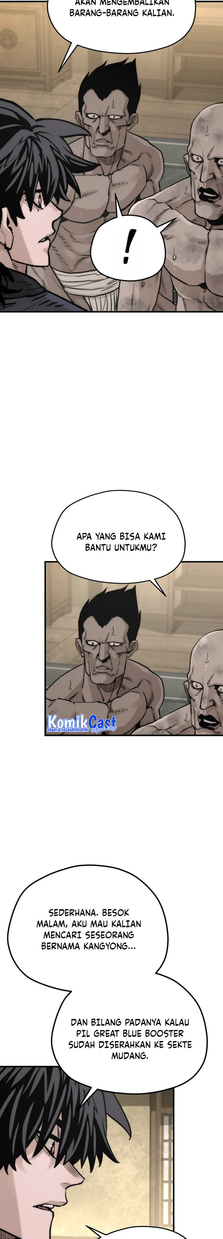 Heavenly Demon Cultivation Simulation Chapter 140 Gambar 42