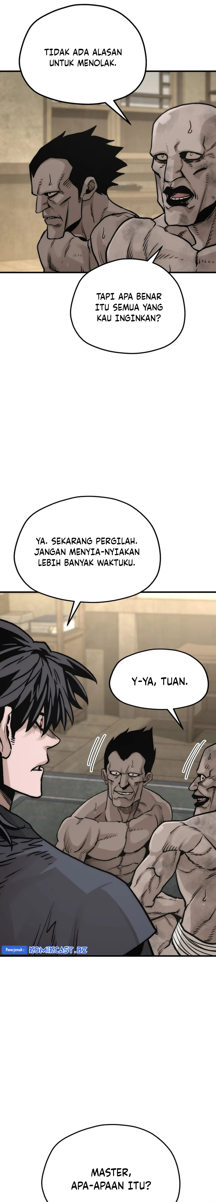 Heavenly Demon Cultivation Simulation Chapter 140 Gambar 44