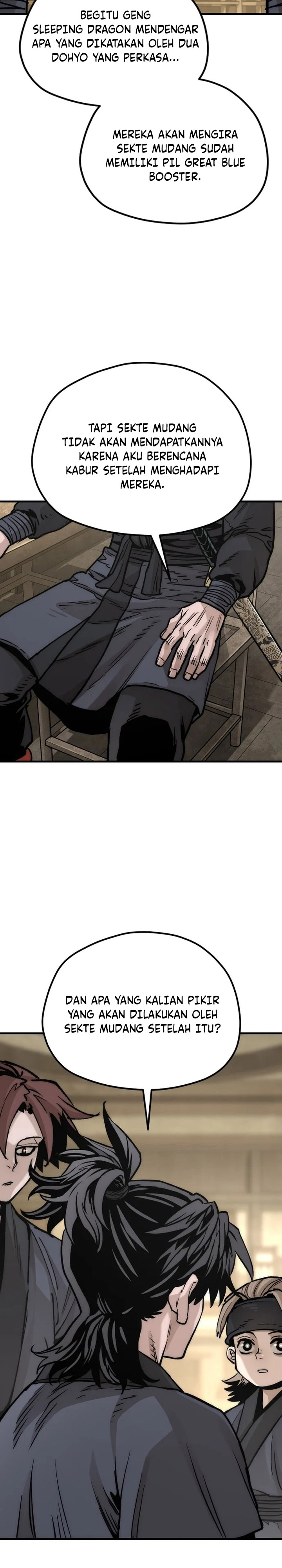 Heavenly Demon Cultivation Simulation Chapter 140 Gambar 47