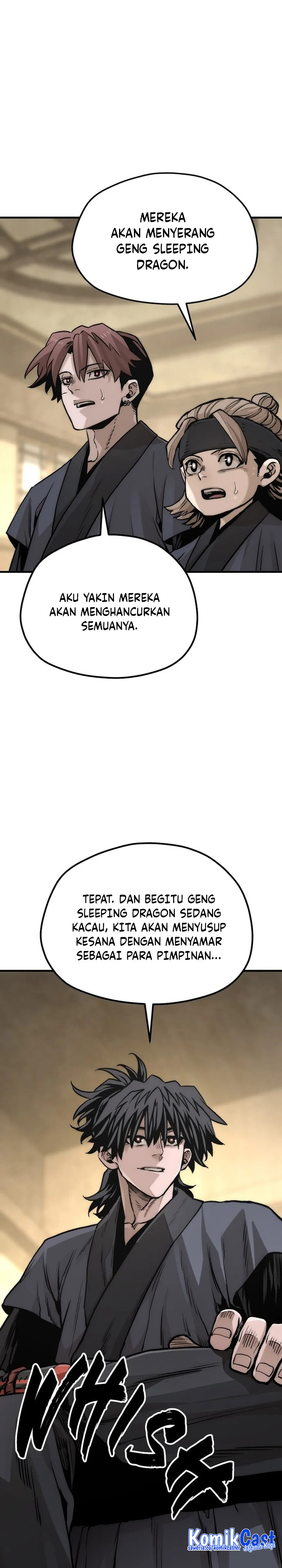Heavenly Demon Cultivation Simulation Chapter 140 Gambar 48