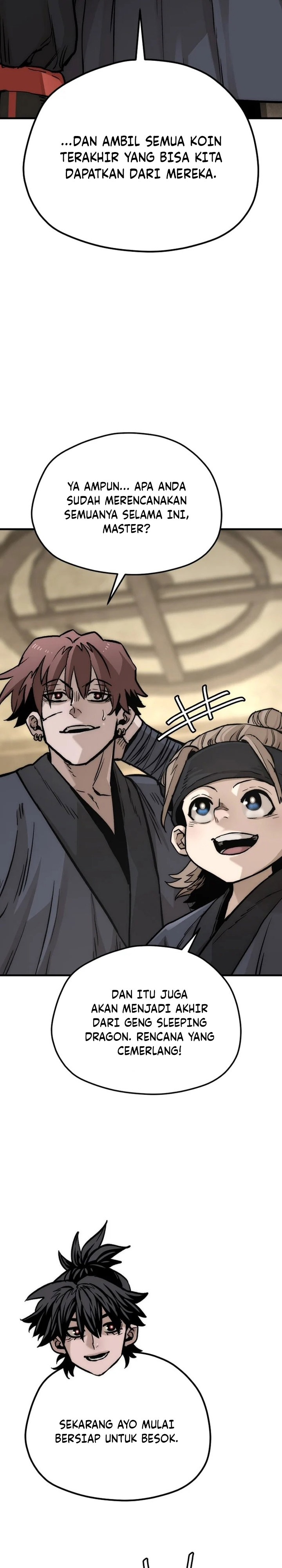 Heavenly Demon Cultivation Simulation Chapter 140 Gambar 49