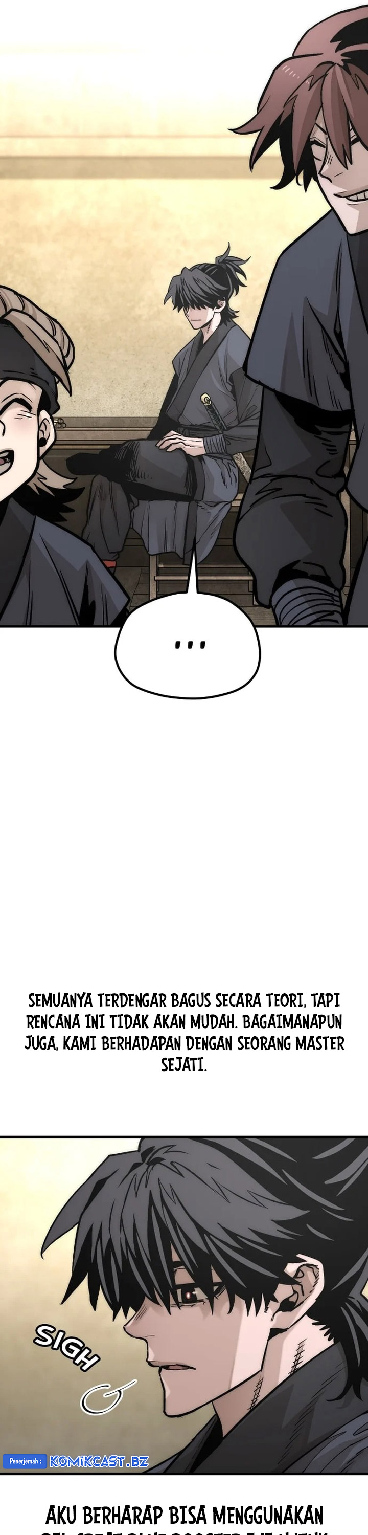 Heavenly Demon Cultivation Simulation Chapter 140 Gambar 51