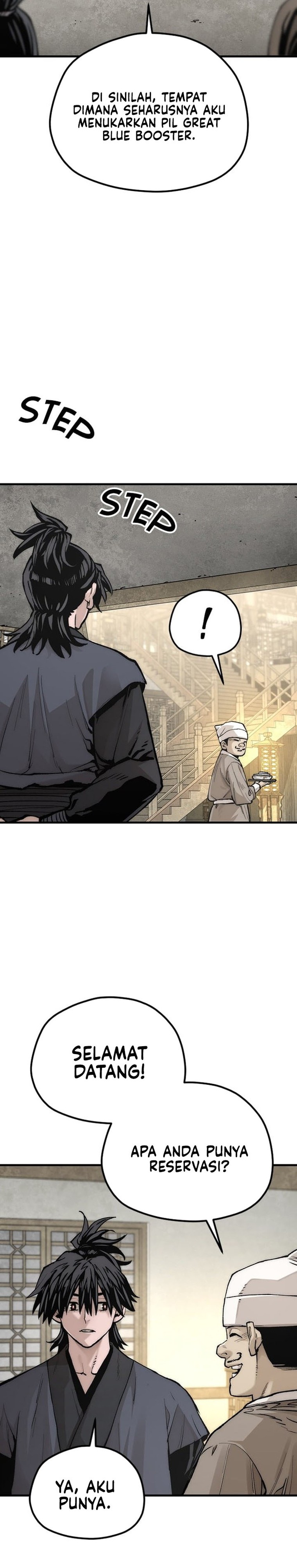 Heavenly Demon Cultivation Simulation Chapter 141 Gambar 5