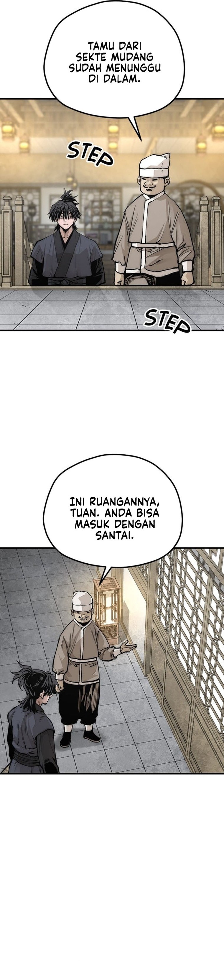 Heavenly Demon Cultivation Simulation Chapter 141 Gambar 7