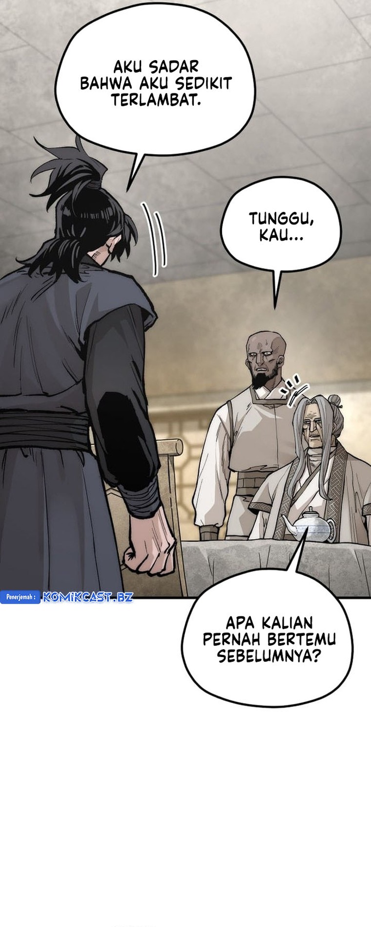 Heavenly Demon Cultivation Simulation Chapter 141 Gambar 10