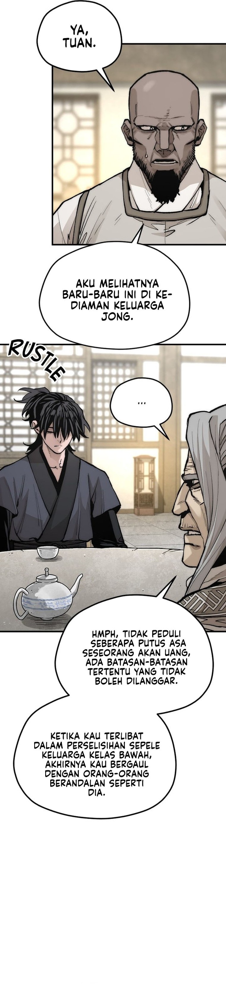 Heavenly Demon Cultivation Simulation Chapter 141 Gambar 11