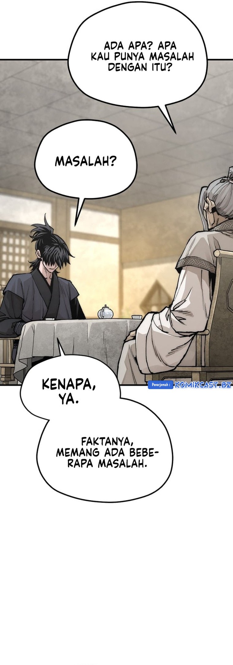 Heavenly Demon Cultivation Simulation Chapter 141 Gambar 15