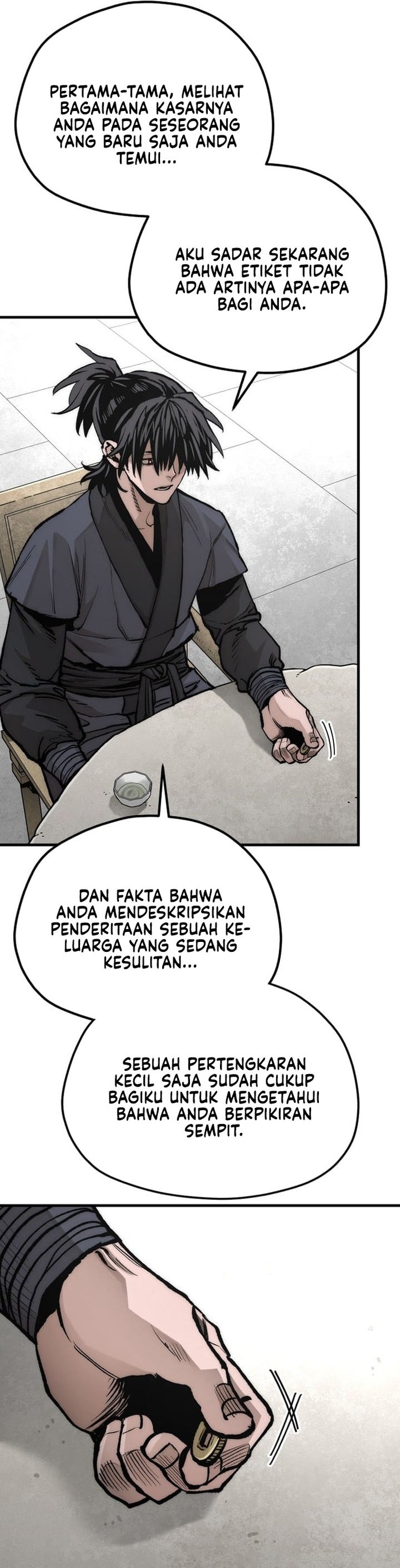 Heavenly Demon Cultivation Simulation Chapter 141 Gambar 16