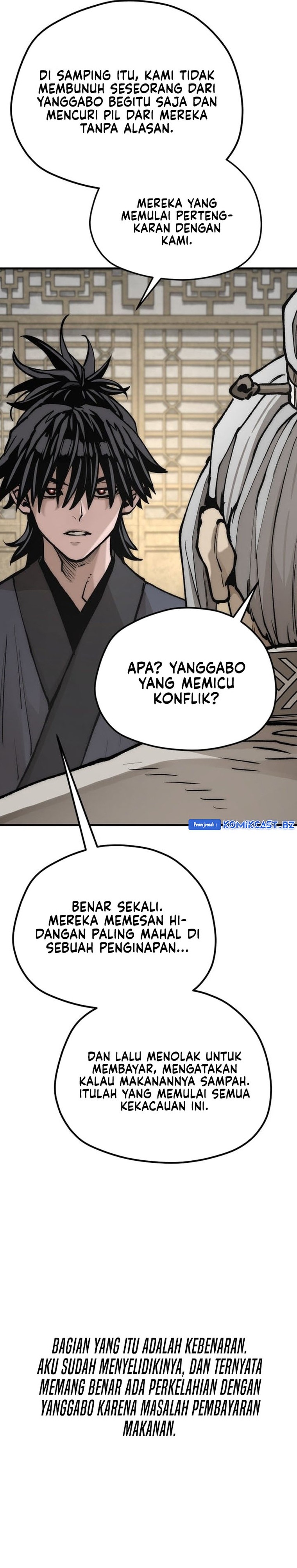 Heavenly Demon Cultivation Simulation Chapter 141 Gambar 21