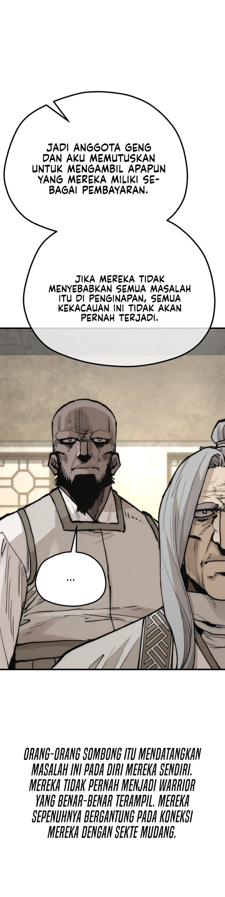 Heavenly Demon Cultivation Simulation Chapter 141 Gambar 22